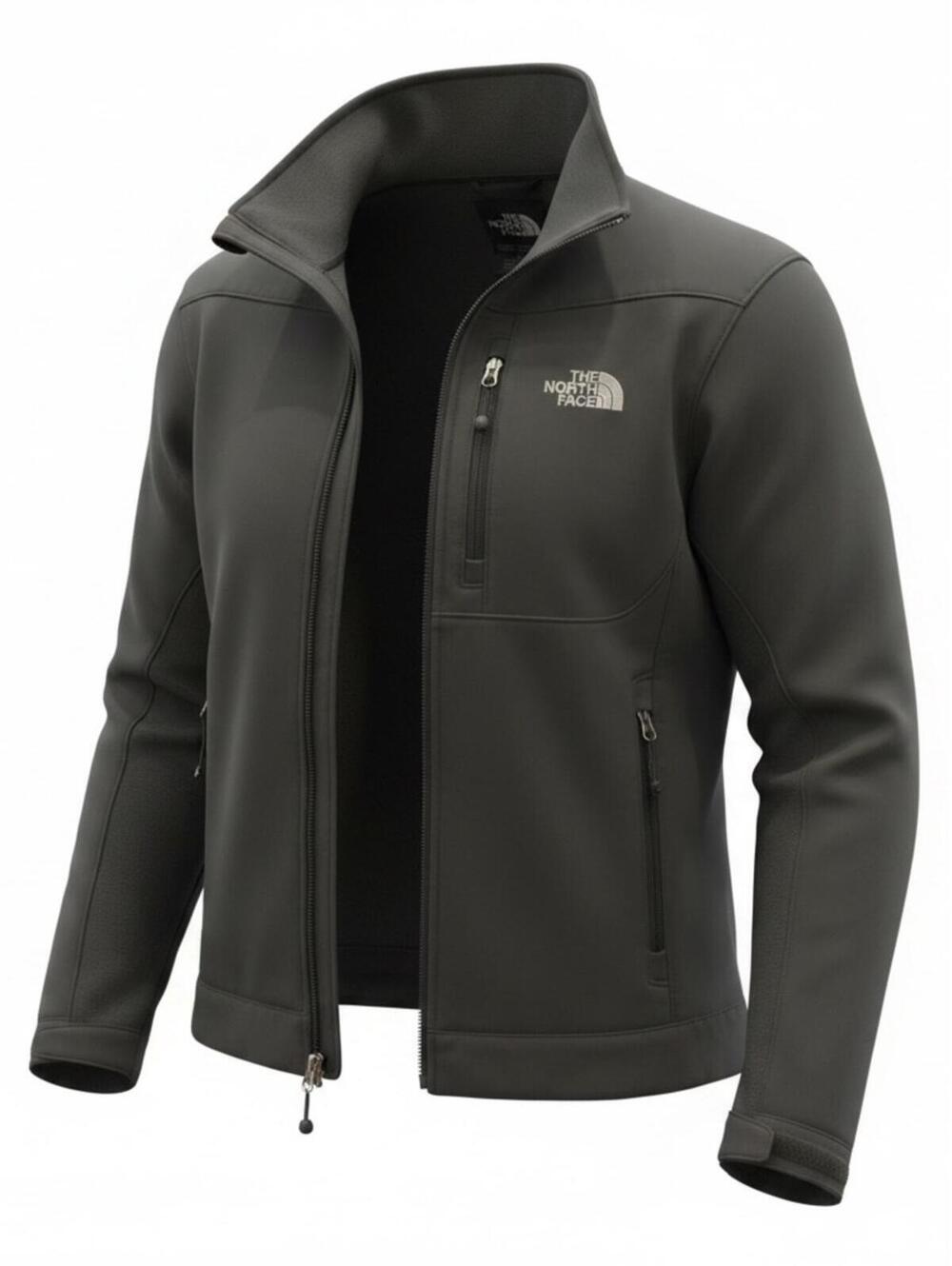 🏔️ The North Face Apex Gorpcore Softshell Jacket Black S